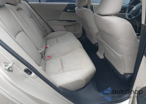 2017 Honda Accord Lx из США, поврежденный, VIN 1HGCR2F38HA087279